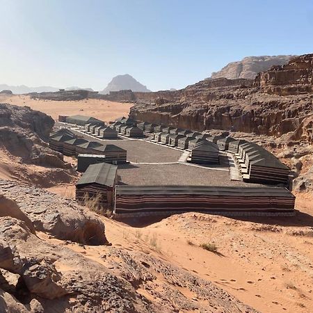 Space Village Luxury Camp Wadi Rum Exterior photo