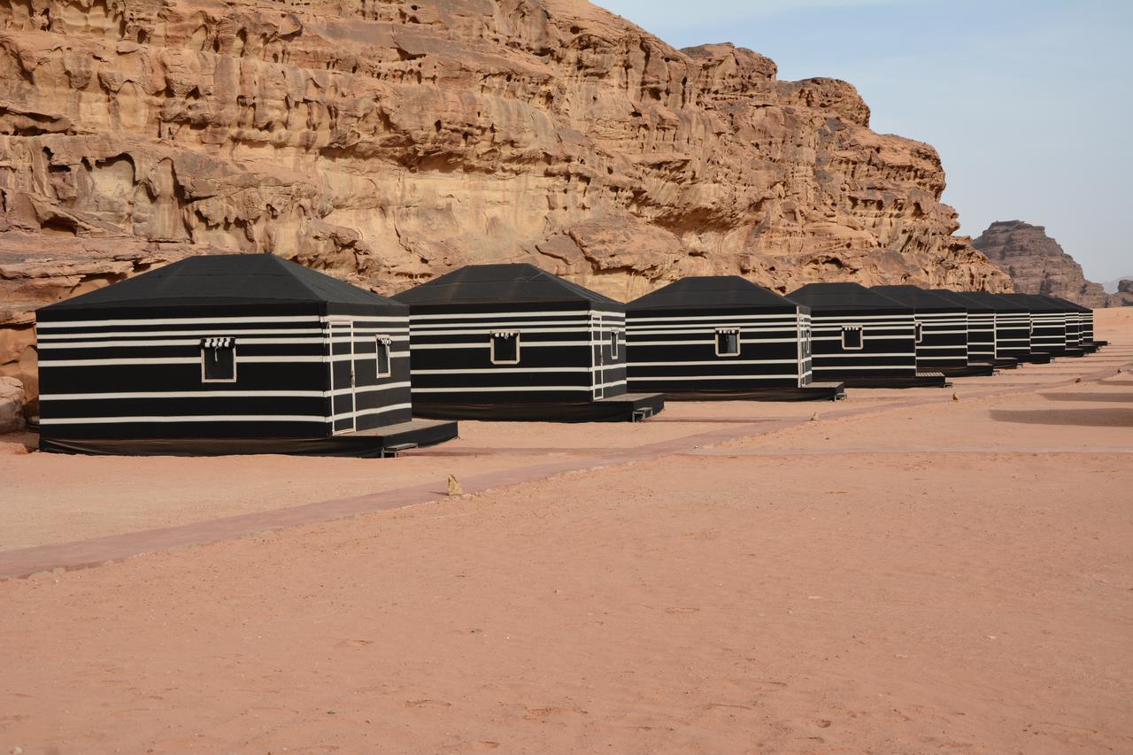 Space Village Luxury Camp Wadi Rum Exterior photo