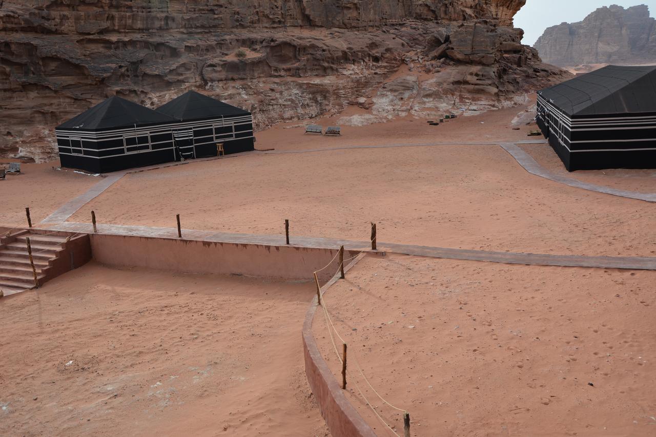 Space Village Luxury Camp Wadi Rum Exterior photo