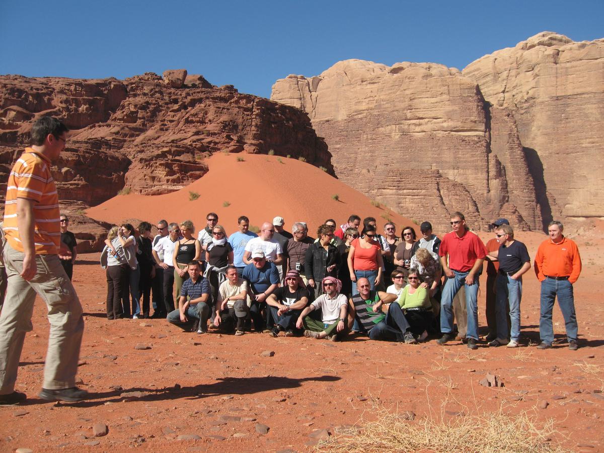 Space Village Luxury Camp Wadi Rum Exterior photo