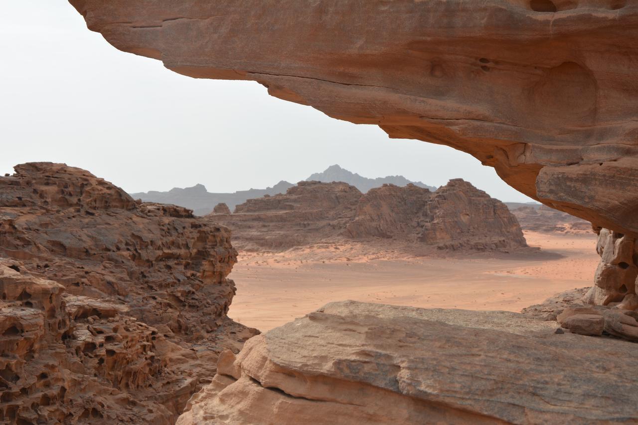 Space Village Luxury Camp Wadi Rum Exterior photo