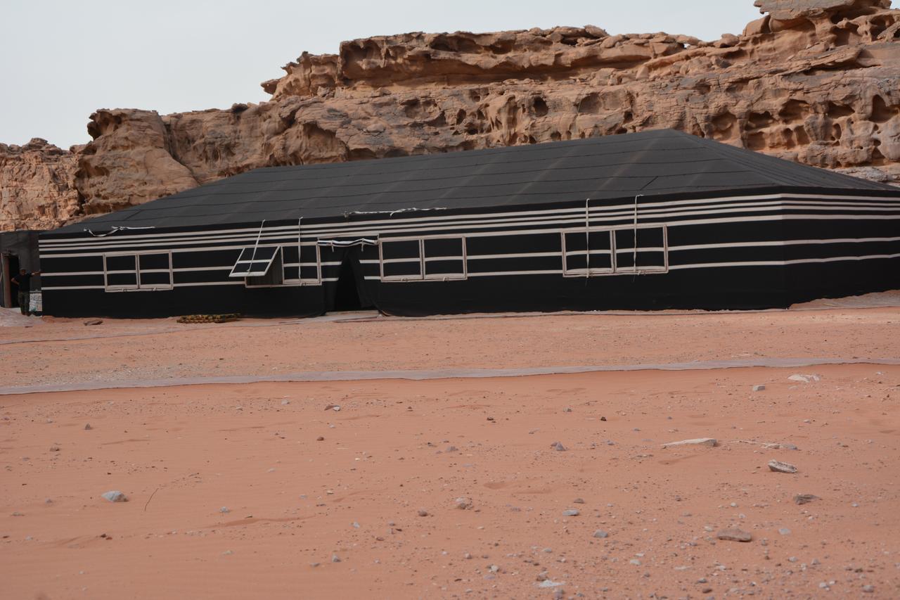 Space Village Luxury Camp Wadi Rum Exterior photo