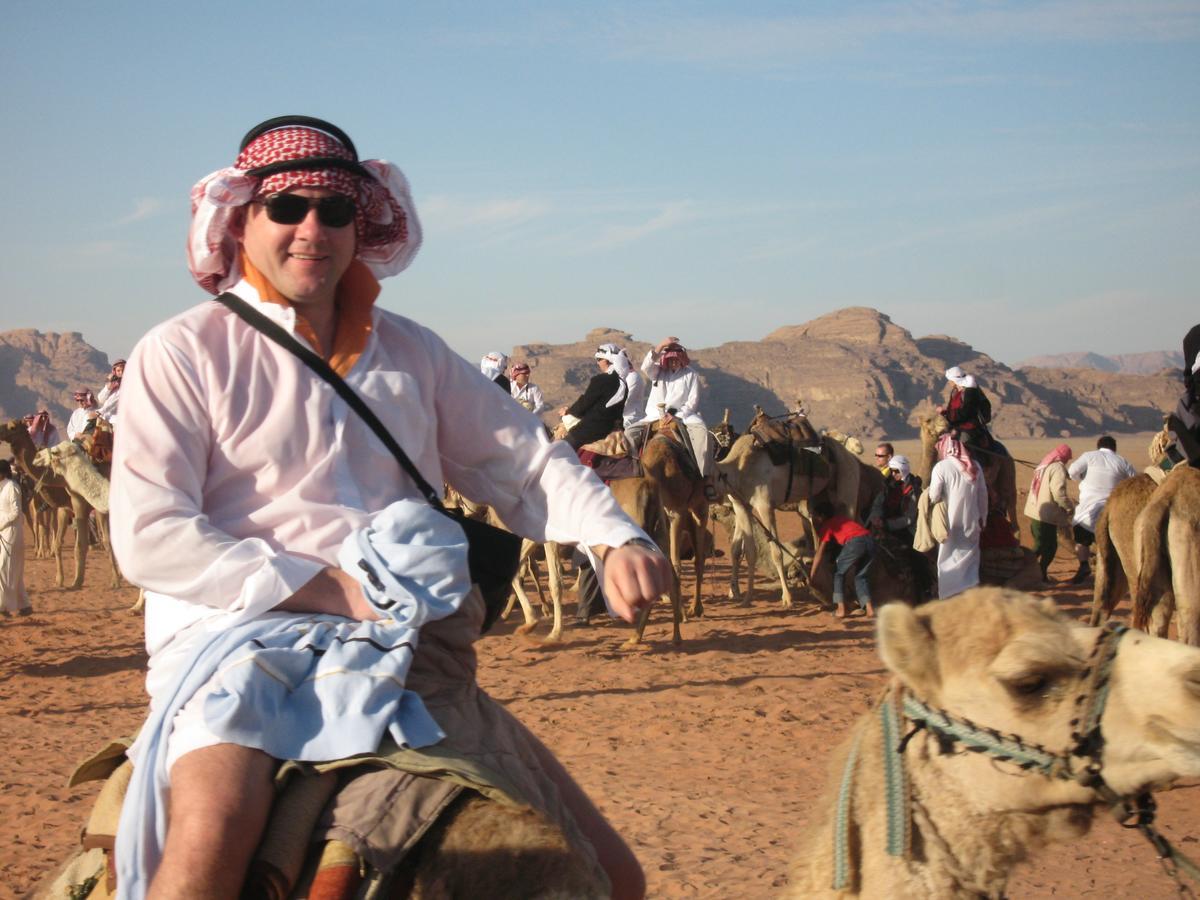 Space Village Luxury Camp Wadi Rum Exterior photo