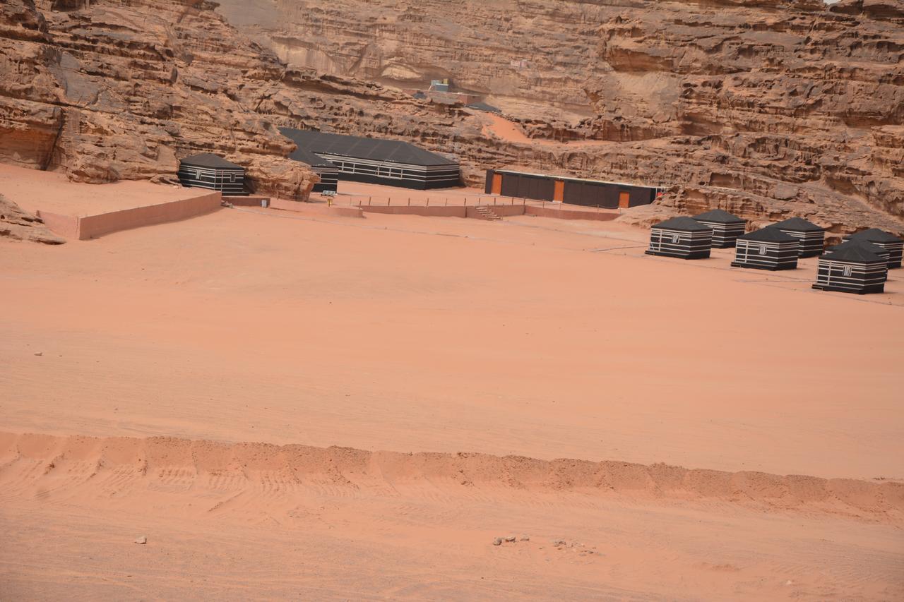 Space Village Luxury Camp Wadi Rum Exterior photo