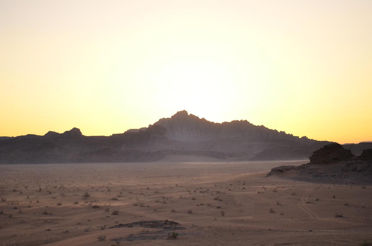 Space Village Luxury Camp Wadi Rum Exterior photo