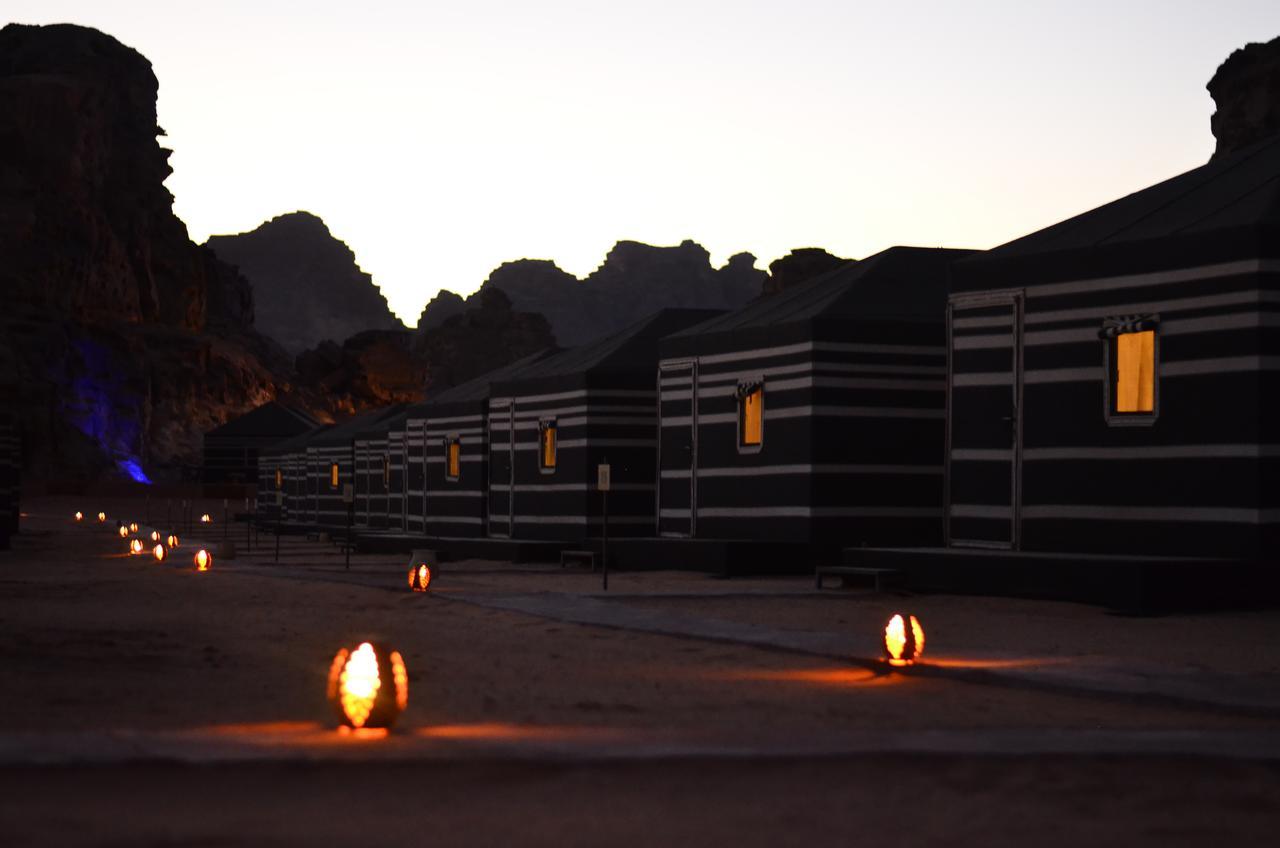 Space Village Luxury Camp Wadi Rum Exterior photo