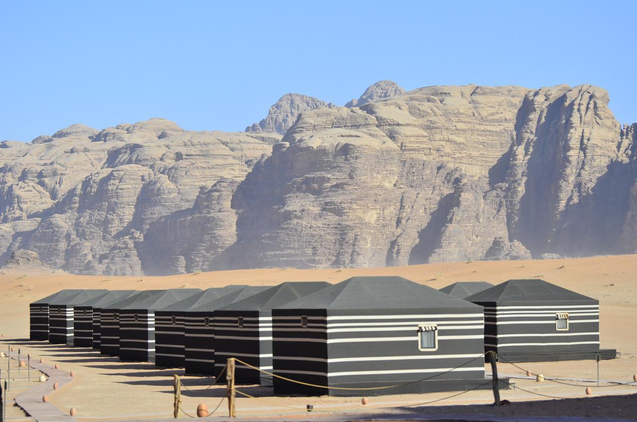 Space Village Luxury Camp Wadi Rum Exterior photo