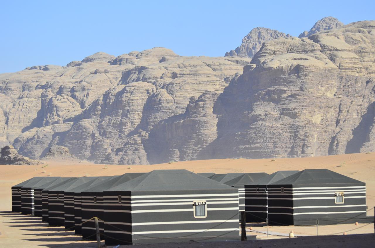 Space Village Luxury Camp Wadi Rum Exterior photo